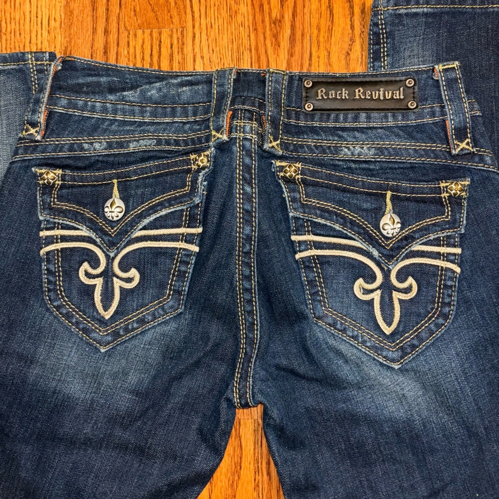 Gwen Boot Jeans